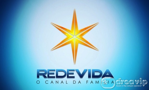 Rede Vida - logo