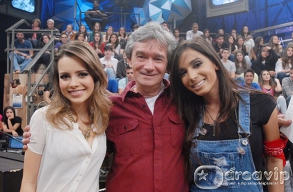 Sandy - Serginho - Anitta