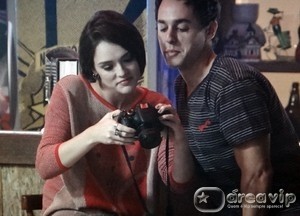 Sangue Bom - Giane e Caio