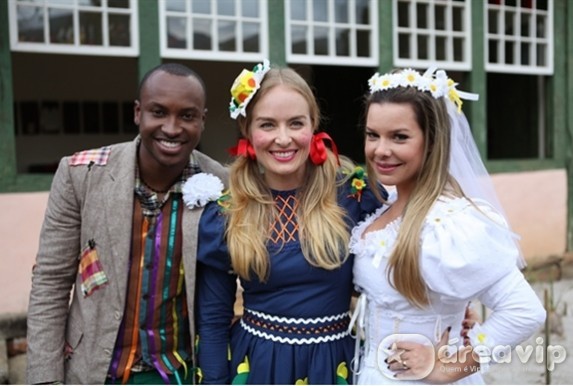 Angélica reúne celebridades na temporada de inverno do ‘Estrelas’