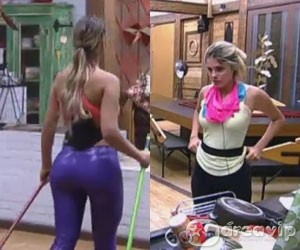 A Fazenda 6 - Andressa - Barbara