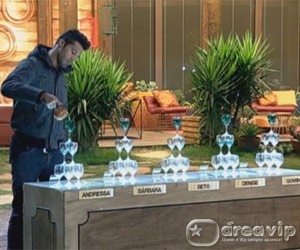 A Fazenda 6 - Beto na atividade