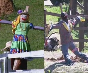 A Fazenda 6 - Espantalhos