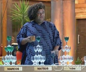 A Fazenda 6 - Gominho na atividade