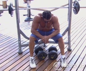 A Fazenda 6 - Marcos