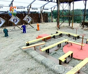 A Fazenda 6 - Prova da Chave