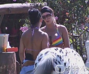 A Fazenda 6 - Scheila e Denise