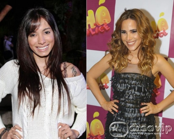 Anitta estaria de implicância com Wanessa