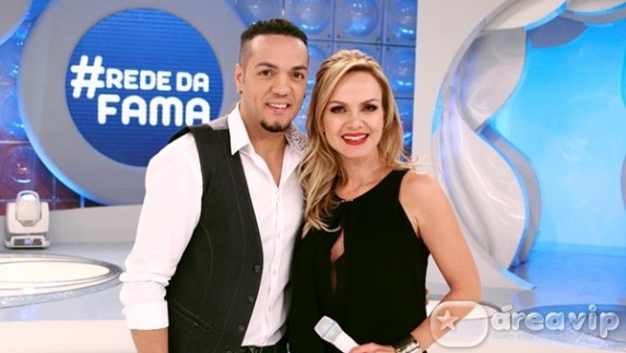 Belo revela segredos no ‘Rede da Fama’ do Programa Eliana