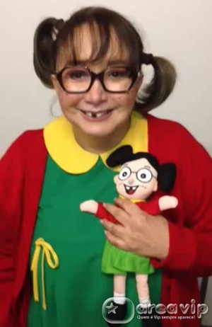Chiquinha do ‘Chaves’ vem ao Brasil para fazer shows e manda recado para os fãs – Veja!