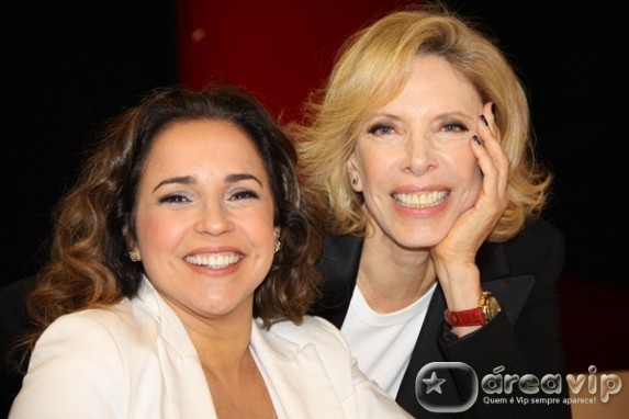 Daniela Mercury e Gabi