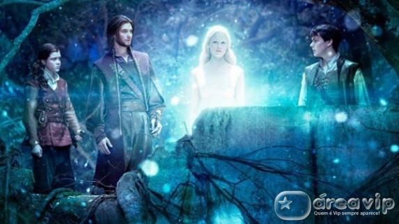 Filme - As Cronicas de Narnia - A Viagem do Peregrino da Alvorada