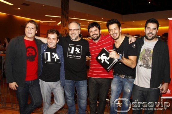 Porta dos Fundos Paulo Eduardo/AgNews