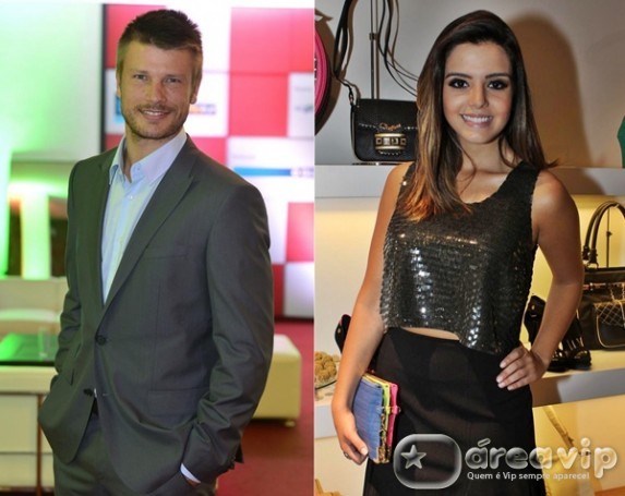 Rodrigo Hilbert - Giovanna Lancellotti