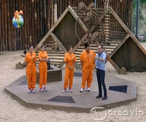 A Fazenda 6 - Barbara ganha carro