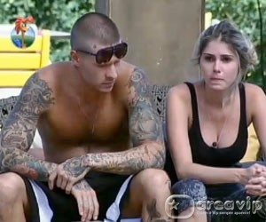 A Fazenda 6 - Mateus e Barbara