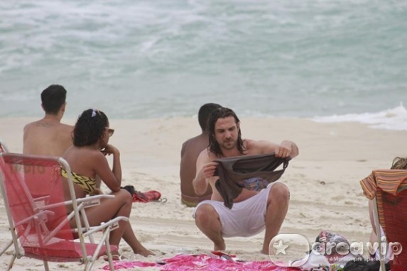 Aline e Igor Rickli