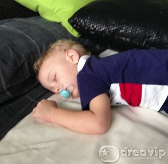Davi Lucca - filho Neymar