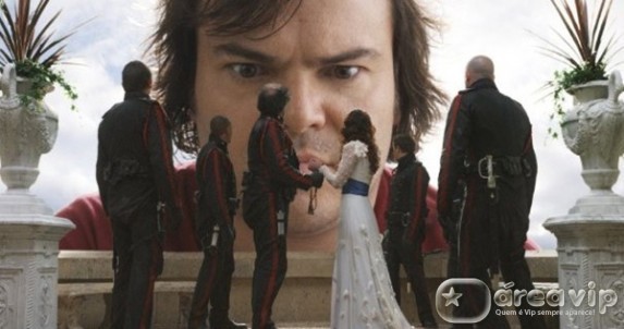 Tela Quente exibe o filme inédito ‘As Viagens de Gulliver’