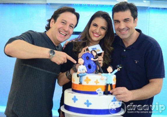 Hoje em Dia Reprodução/Twitter