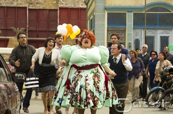 Saramandaia - Dona Redonda