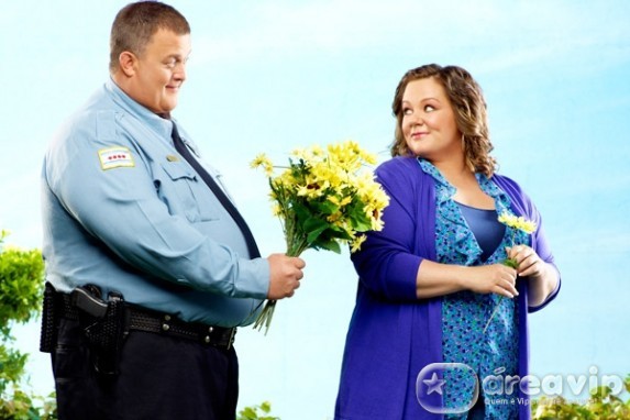 SBT estreia a comédia de peso “Mike & Molly”