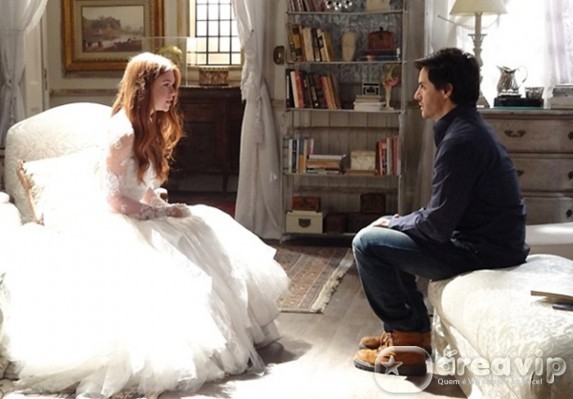 Amor a Vida - Nicole e Thales