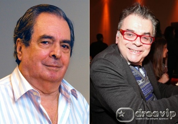 Walcyr Carrasco e Benedito Ruy Barbosa estão em pé de guerra