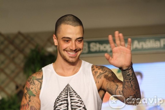 Felipe Titto Thiago Duran/AgNews