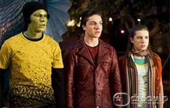 Super Tela exibe o filme ‘Cirque Du Freak – O Aprendiz de Vampiro’