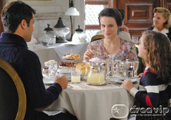 Joia Rara - Franz, Amelia e Perola