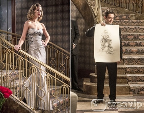 Joia Rara - Hilda e Viktor