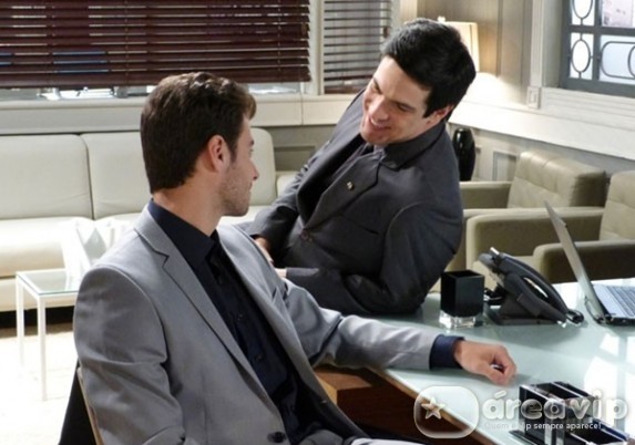 Amor a Vida - Anjinho e Felix