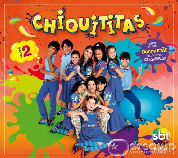 CD - Chiquititas
