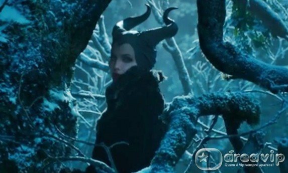 Disney divulga trailer de ‘Malévola’, com Angelina Jolie – Veja!