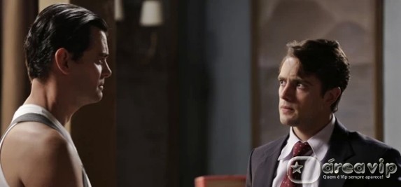 Joia Rara - Viktor descobre desfalques na fabrica