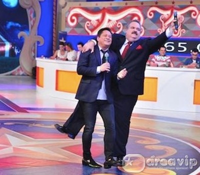 Leonardo e Gilberto Barros