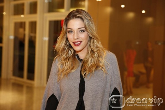 Luma Costa fala sobre sua gravidez