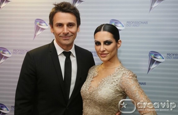 Murilo Rosa e Cleo Pires