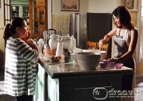 Amor a Vida - Ciça e Aline