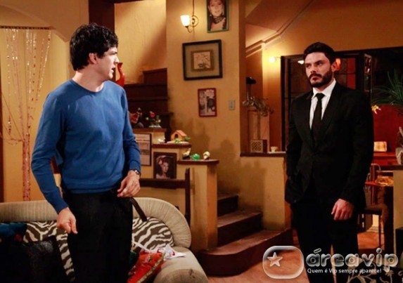 Amor a Vida - Felix e Maciel