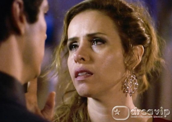 Amor a Vida - Glauce morre