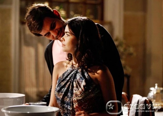 Amor a Vida - Ninho e Aline