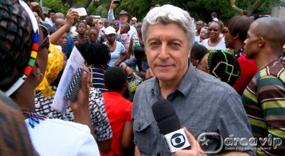 ‘Profissão Repórter’ vai à África do Sul acompanhar a despedida ao líder da luta contra o Apartheid