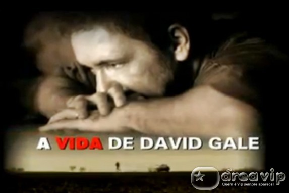 Cine Belas Artes exibe o filme ‘A Vida de David Gale’