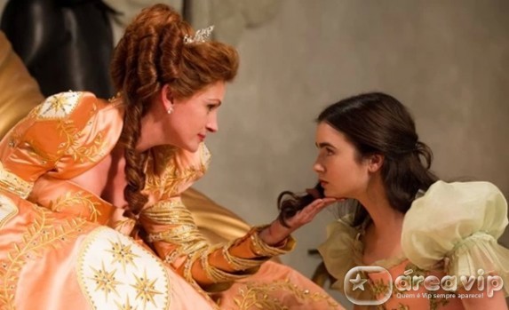 Sessão da Tarde exibe o filme ‘Espelho, Espelho Meu’