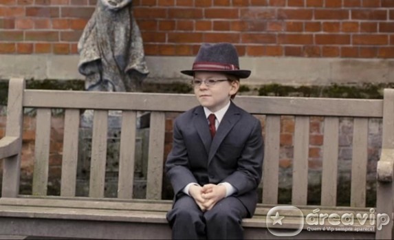 Filme - O menino de Ouro