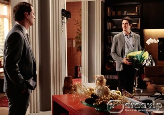 Amor a Vida - Eron e Felix