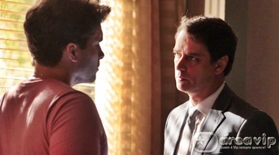 Amor a Vida - Eron procura Niko