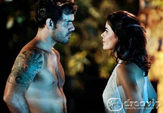 Amor a Vida - Ninho e Aline